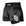 Pitbull Muay Thai Shorts Pitbull Basics Muay Thai Shorts Black