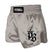 Pitbull Muay Thai Shorts Pitbull Basics Muay Thai Shorts Grey