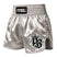 Pitbull Muay Thai Shorts Pitbull Basics Muay Thai Shorts Grey