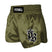 Pitbull Muay Thai Shorts Pitbull Basics Muay Thai Shorts Khaki