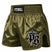 Pitbull Muay Thai Shorts Pitbull Basics Muay Thai Shorts Khaki