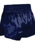 Pitbull Muay Thai Shorts Pitbull Basics Muay Thai Shorts Navy