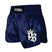 Pitbull Muay Thai Shorts Pitbull Basics Muay Thai Shorts Navy