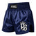 Pitbull Muay Thai Shorts Pitbull Basics Muay Thai Shorts Navy
