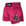 Pitbull Muay Thai Shorts Pitbull Basics Muay Thai Shorts Pink
