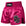 Pitbull Muay Thai Shorts Pitbull Basics Muay Thai Shorts Pink