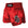 Pitbull Muay Thai Shorts Pitbull Basics Muay Thai Shorts Red