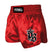 Pitbull Muay Thai Shorts Pitbull Basics Muay Thai Shorts Red