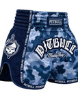 Pitbull Muay Thai Shorts Pitbull Combat Muay Thai Shorts Strike Camo