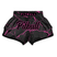 Pitbull Muay Thai Shorts Pitbull Marble Muay Thai Shorts Pink