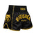 Pitbull Muay Thai Shorts Pitbull Savage Muay Thai Shorts Black/Gold