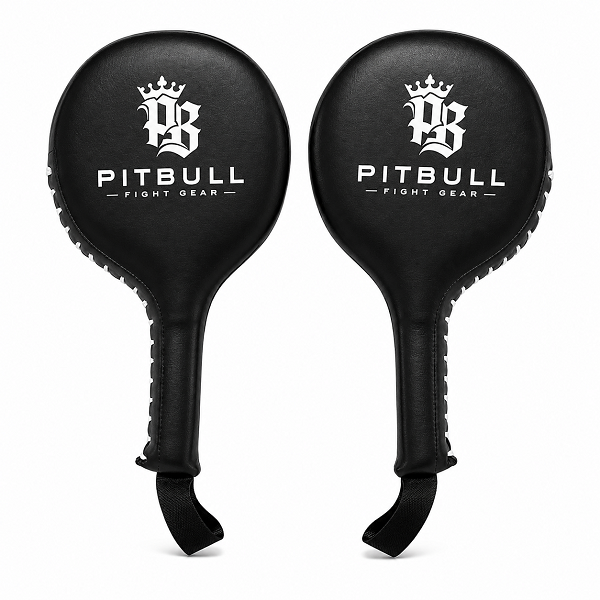 Pitbull Paddles &amp; Sticks Black Pitbull Contrast Precision Paddles