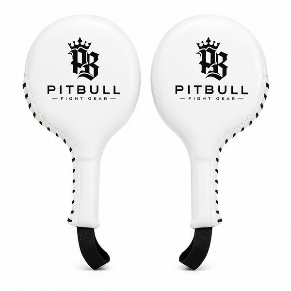 Pitbull Paddles &amp; Sticks White Pitbull Contrast Precision Paddles