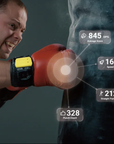 Pitbull Punch Counters & Trackers Pitbull Boxing Punch Tracker Sensor BX100
