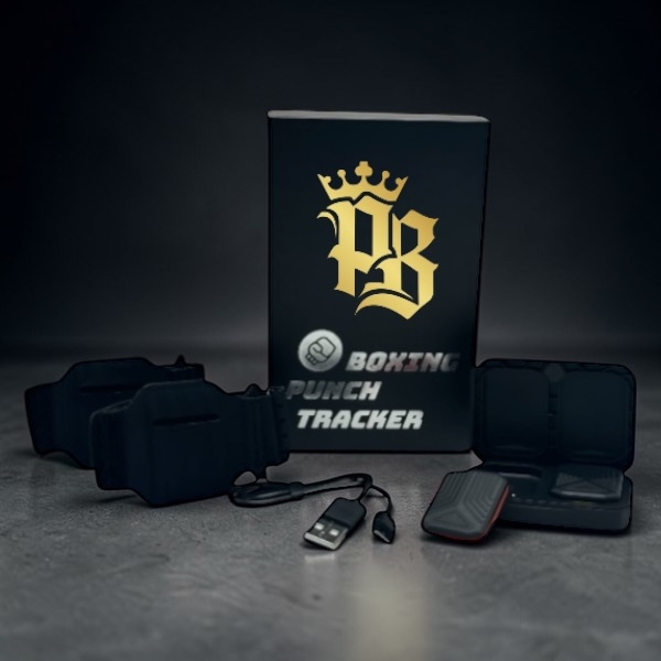 Pitbull Punch Counters &amp; Trackers Pitbull Boxing Punch Tracker Sensor BX100