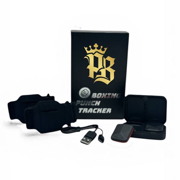 Pitbull Punch Counters &amp; Trackers Pitbull Boxing Punch Tracker Sensor BX100
