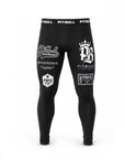 Pitbull Spats Pitbull Sponsored MMA Grappling Spats