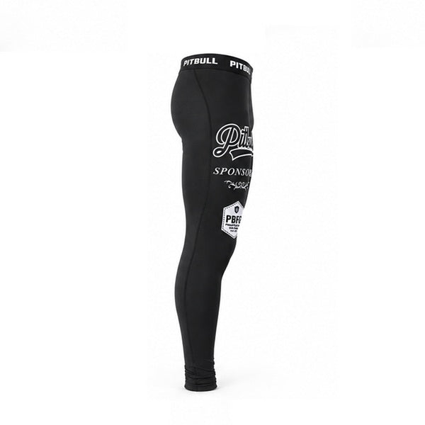Pitbull Spats Pitbull Sponsored MMA Grappling Spats