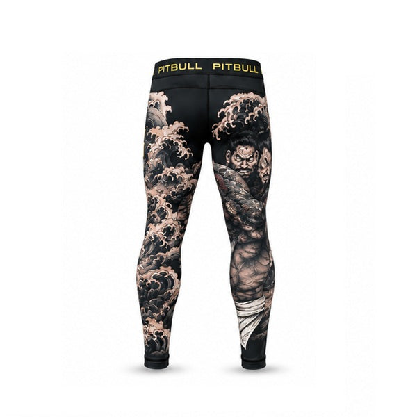 Pitbull Spats Pitbull The Gentle Art MMA Grappling Spats