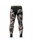 Pitbull Spats Pitbull The Gentle Art MMA Grappling Spats