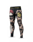 Pitbull Spats Pitbull The Gentle Art MMA Grappling Spats