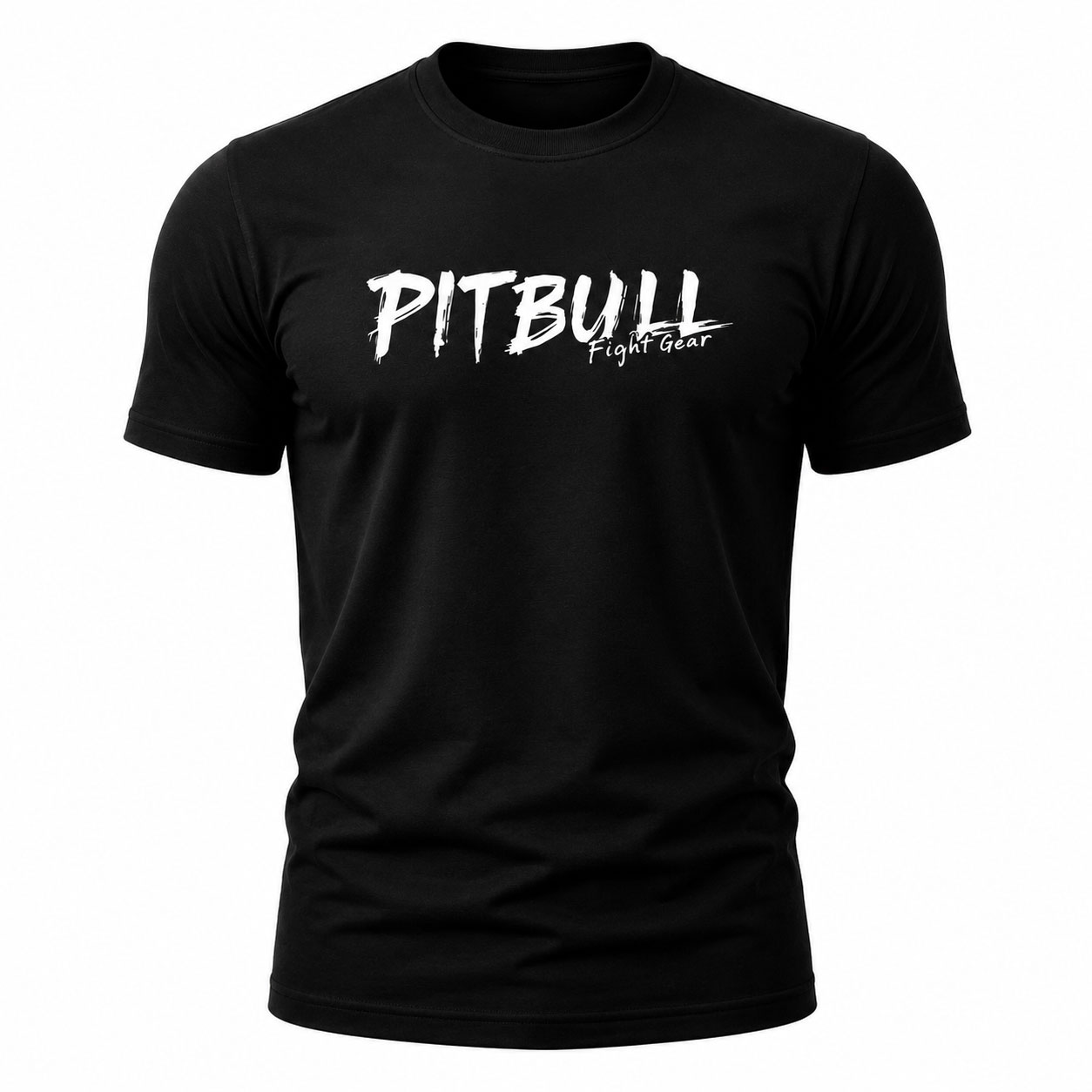 Pitbull T Shirts Pitbull Rebellion T Shirt Black