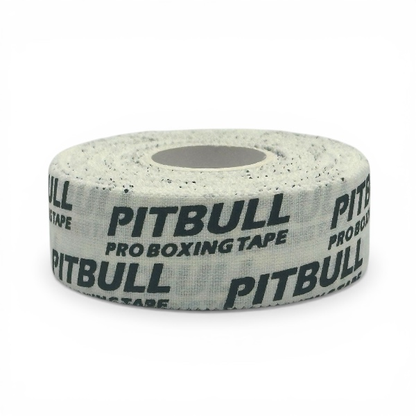 Pitbull Tape &amp; Guaze Pitbull Pro Boxing Fight Tape 2.5cm