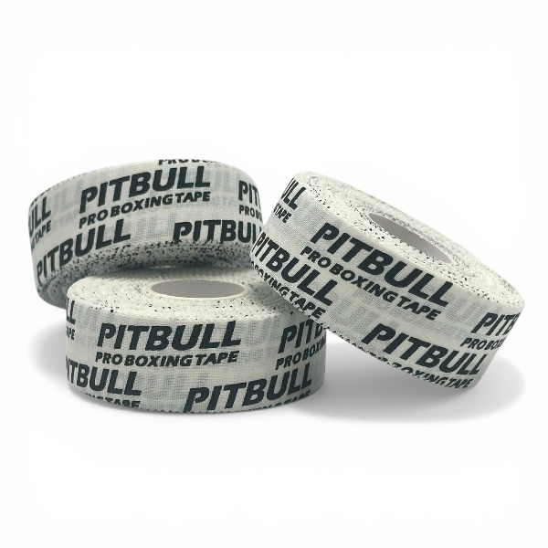 Pitbull Tape & Guaze Pitbull Pro Boxing Fight Tape 2.5cm