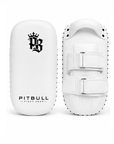 Pitbull Thai Pads White Pitbull Contrast Thai Pads