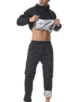 Pitbull Weight Management Pitbull Premium Hooded Sauna Sweat Suit