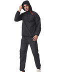 Pitbull Weight Management Pitbull Premium Hooded Sauna Sweat Suit