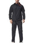 Pitbull Weight Management Pitbull Premium Hooded Sauna Sweat Suit