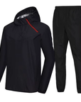 Pitbull Weight Management Pitbull Premium Hooded Sauna Sweat Suit